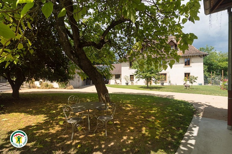 Gîte de l'embarquage