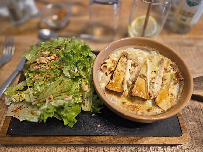 Le Bistroquet