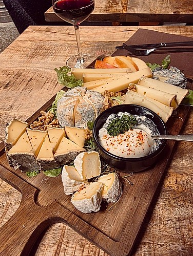 Le Bistroquet