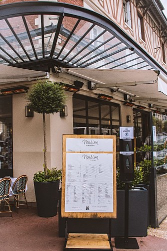 Brasserie Marion
