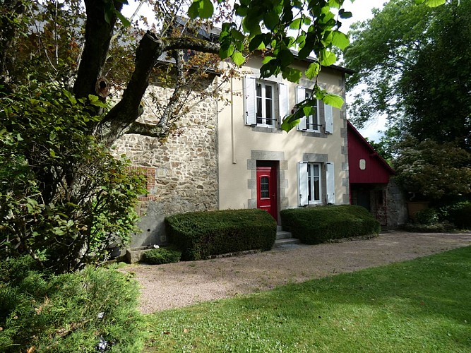 Jardin et extérieurs