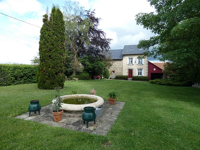Jardin et extérieurs