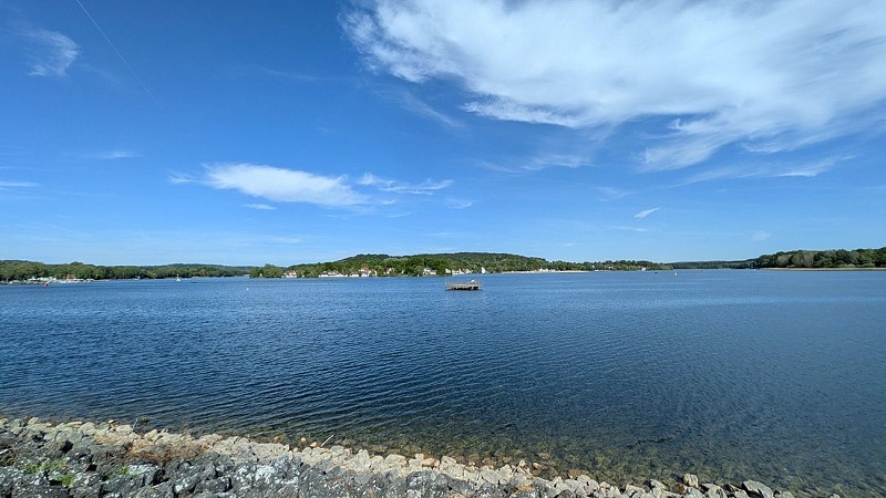 Lac de l'Ailette II