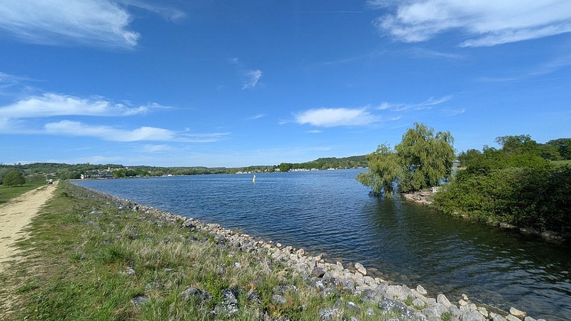 Lac de l'Ailette III
