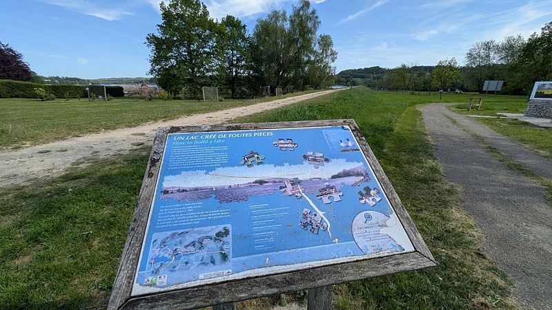 Lac de l'Ailette I