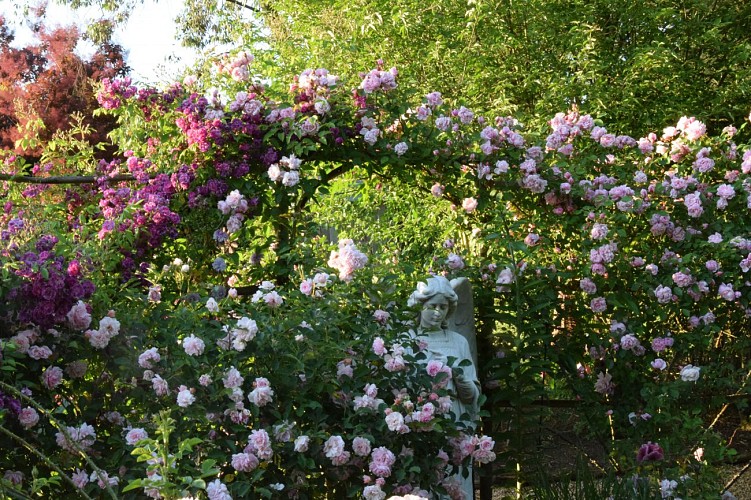 Boutique Jardins de la Mansonière