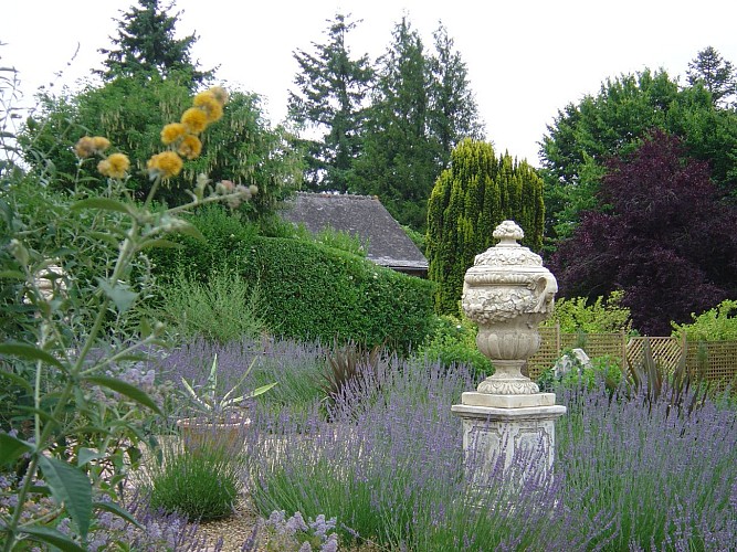 Boutique Jardins de la Mansonière