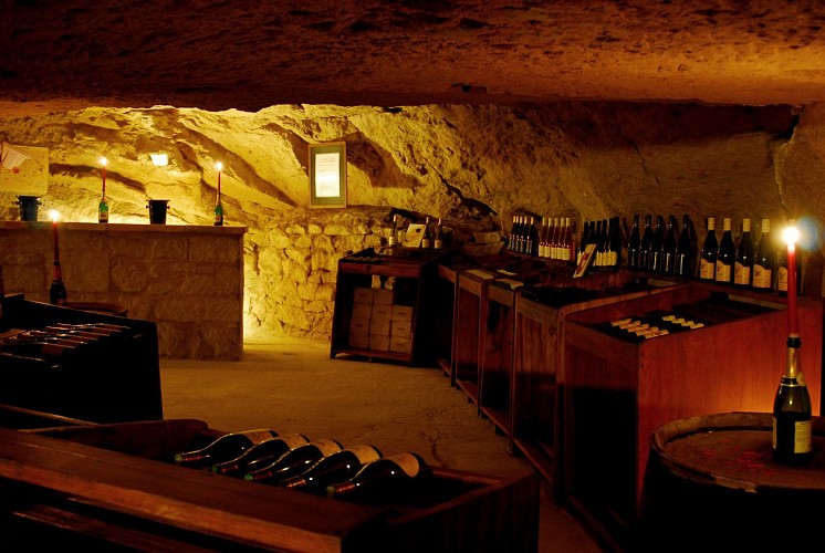 La Cave aux Moines