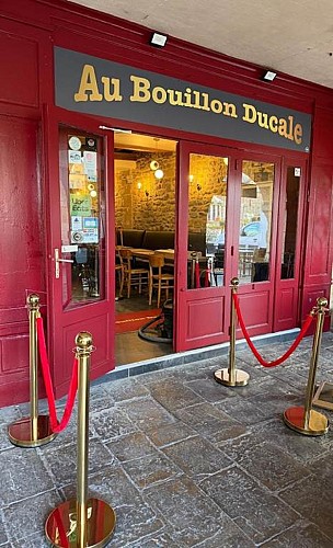Restaurant "Au Bouillon Ducale"