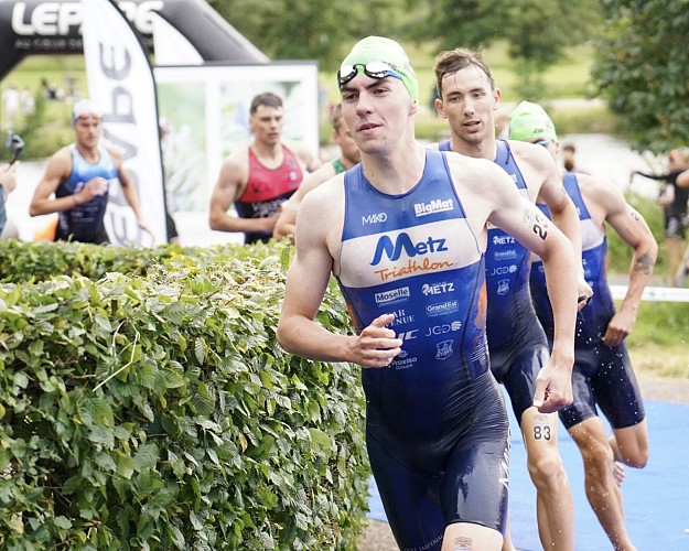 Triathlon Séries Metz Moselle
