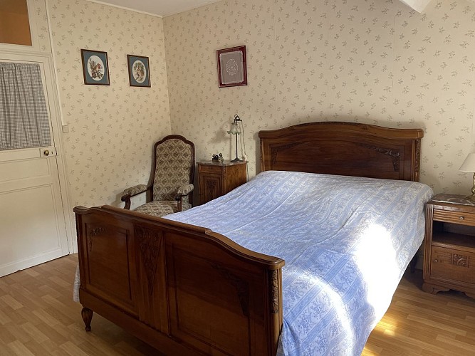 chambre de Merlin