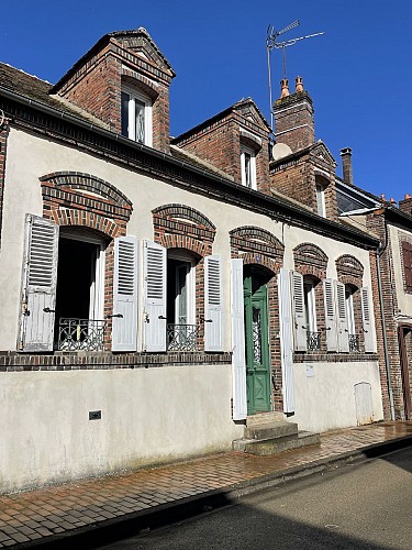Maison de Merlin