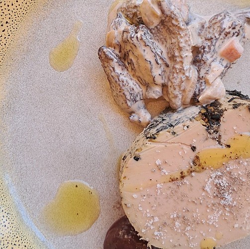 energumene foie gras