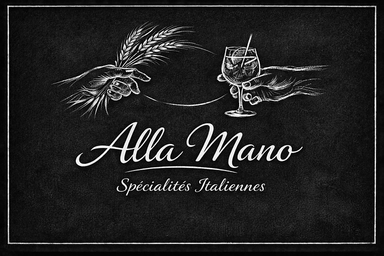 ALLA MANO
