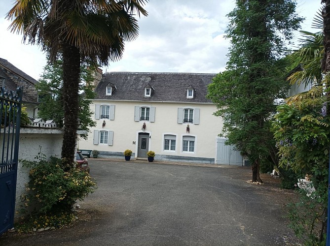 la maison