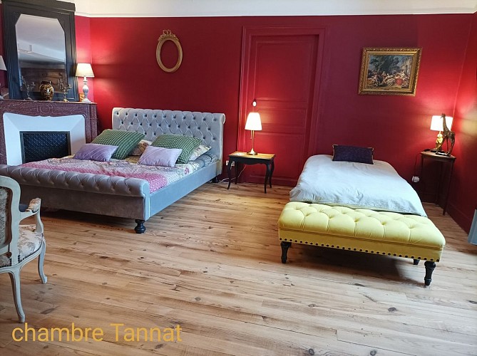 chambre tannat