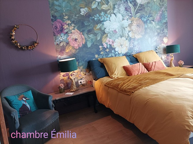 chambre emilia