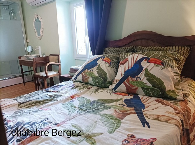 chambre bergez