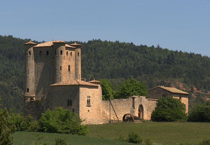 Chateau d'Arques