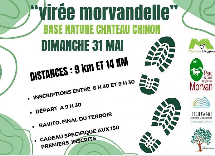 Virée morvandelle