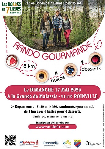 rando gourmande 91