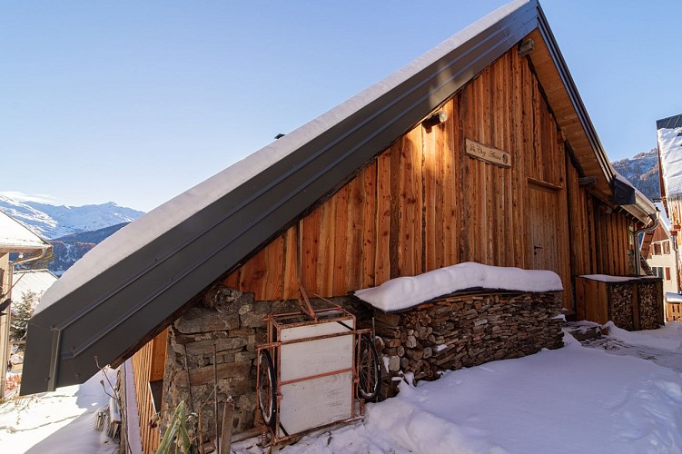 Alésina Lodge