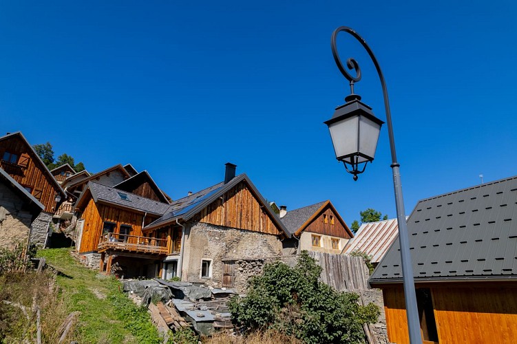 Alésina Lodge
