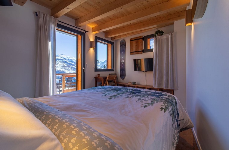 Alésina Lodge