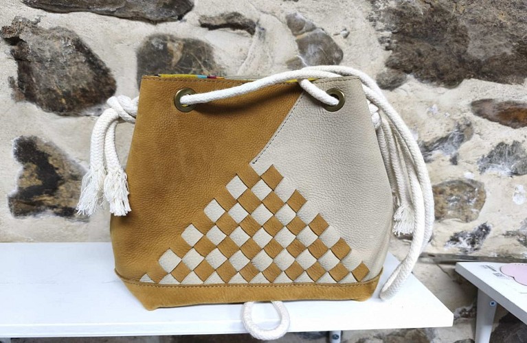 Sac Beige