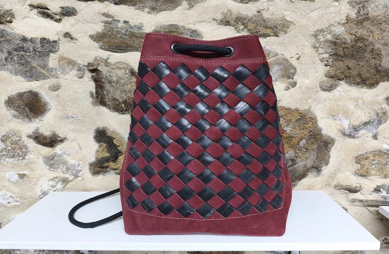 Sac Damier