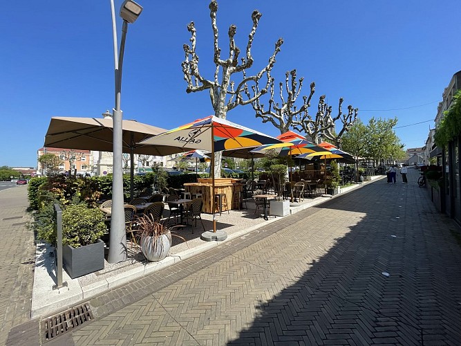 Terrasse 1