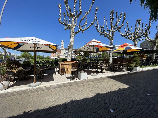 Terrasse 2