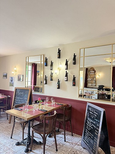 Chez arx restaurant Cluny