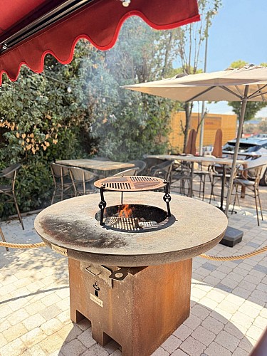 Chez arx restaurant Cluny