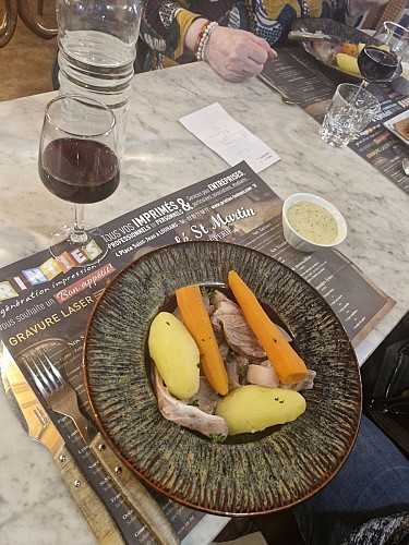Tête de veau