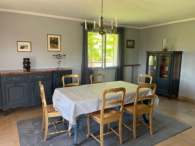 Salle à manger