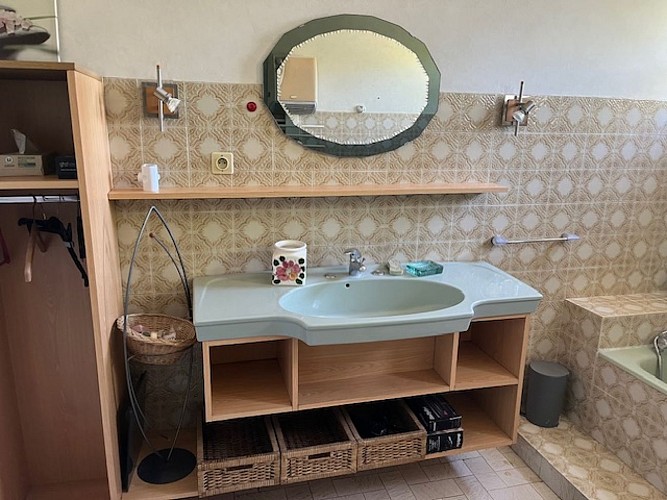 Salle de bain 1