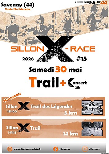 Trail des Légendes et Sillon X-Trail
