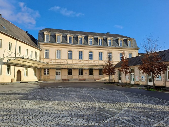 Ravel Echenoz - Les Nuits de la Mayenne / Lycée Ambroise Paré - Laval