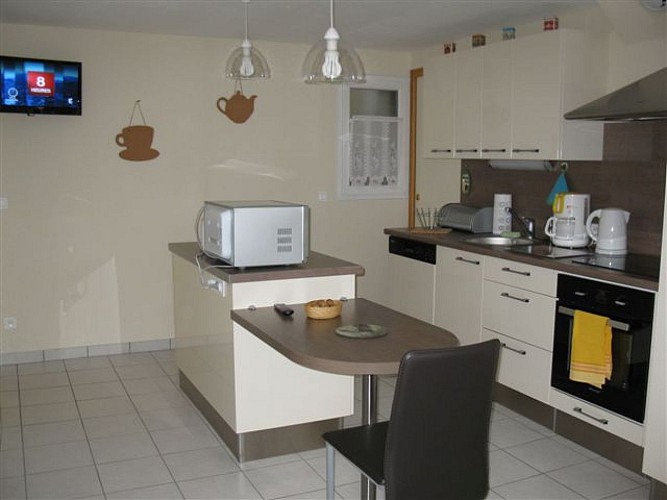Cuisine studio