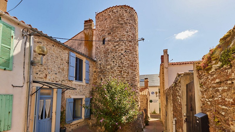 Visite guidée - La Chaume, quartier maritime