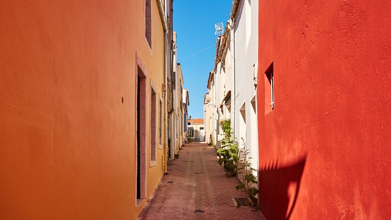 Visite guidée - La Chaume, quartier maritime