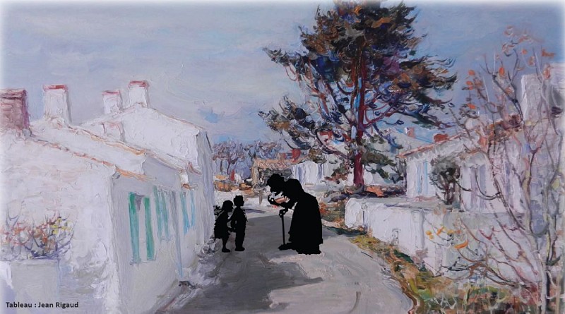 Chasse au trésor à la Meule