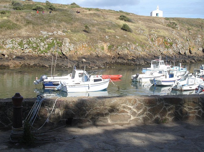 Chasse au trésor à la Meule