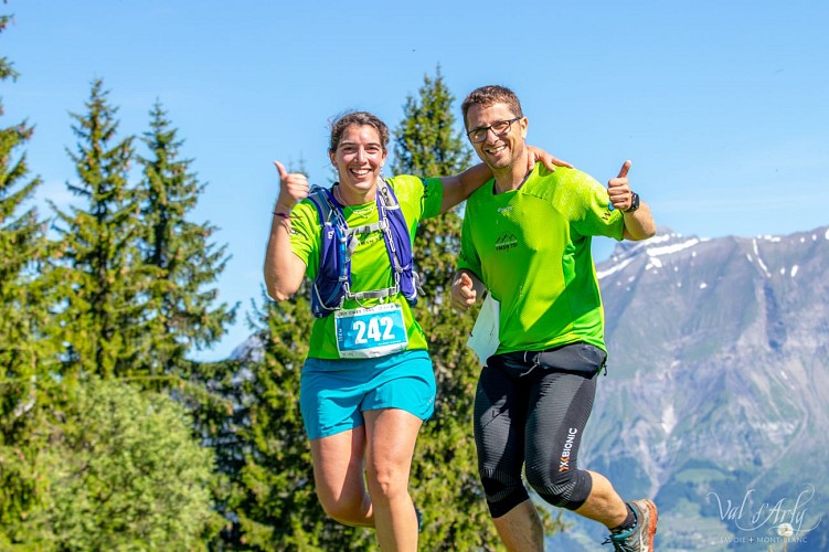 Arly Cîmes Trail – 10 Edition