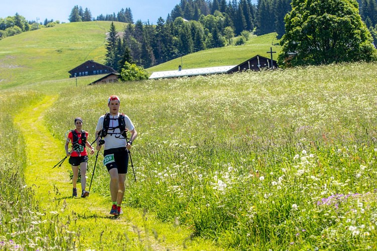 Arly Cîmes Trail - 10th édition