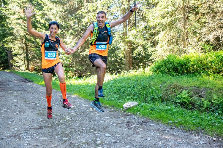 Arly Cîmes Trail - 10ème édition
