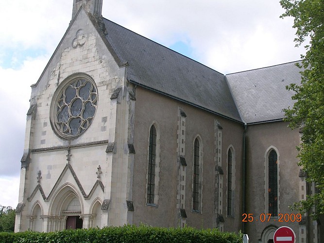 Le quartier de Thévalles