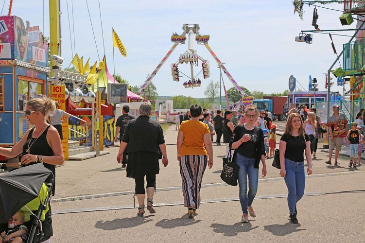 Fête foraine