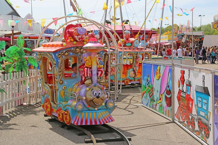 Fête foraine